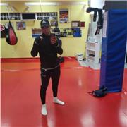 Artista marcial con años de experiencia y muchas ganas de dar clase